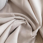 Women's Elegant Linen Blazer Jacket