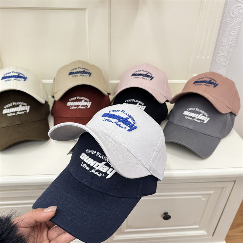 Men's Cotton Baseball Cap