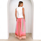 Women's Maxi Skirt