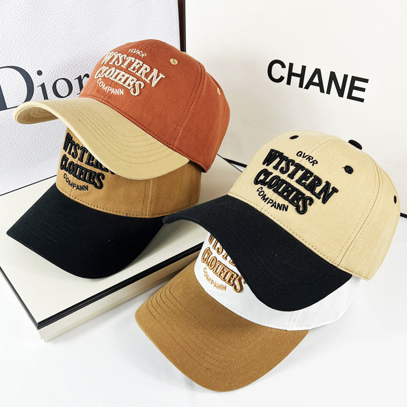 Sporty Casual Cap