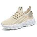 Women's Breathable Running Shoes with Flex Construction