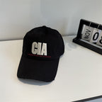 Men's Distressed Motivational Baseball Cap