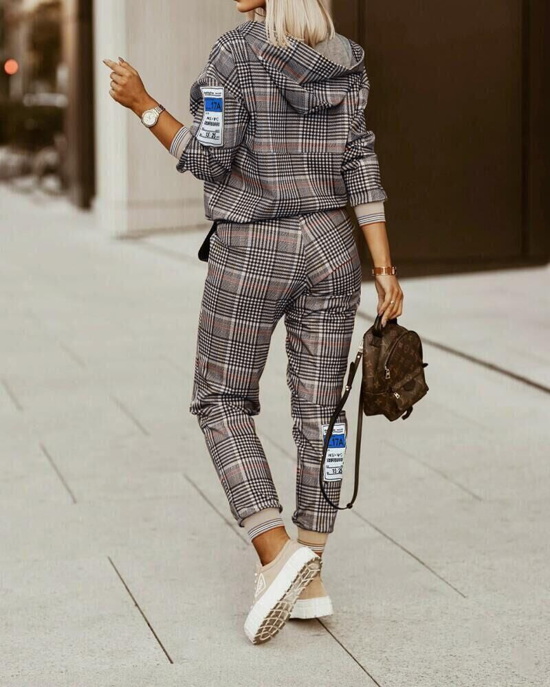 Women's Modern Tracksuit