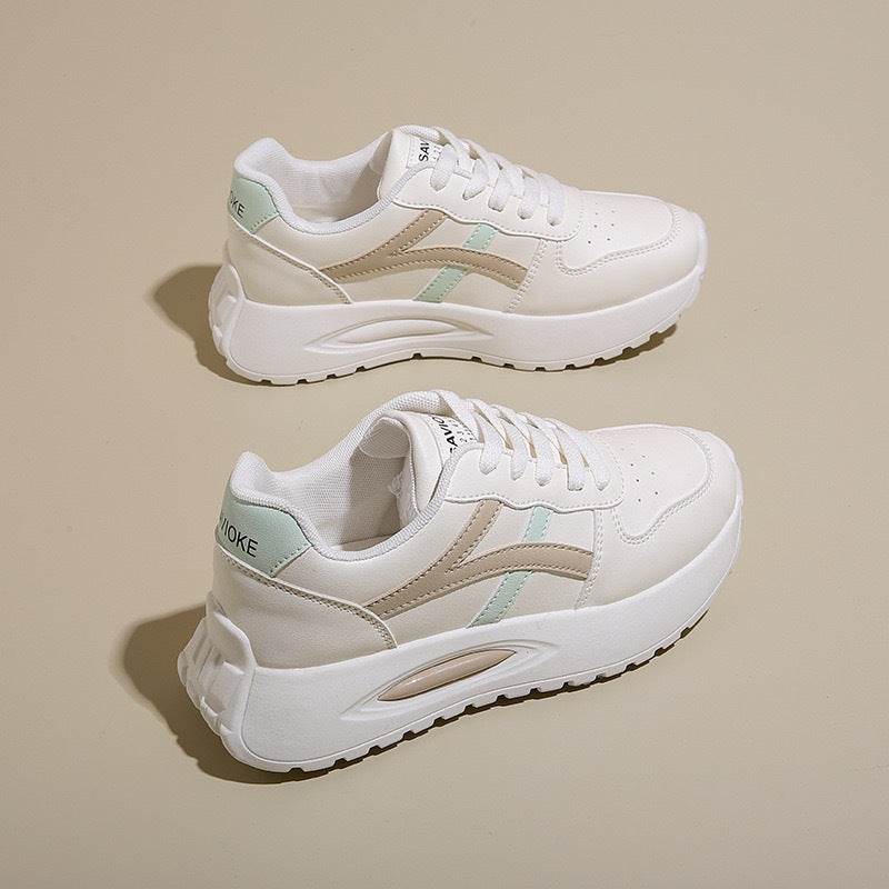 Women's Comfortable Chunky Sneakers