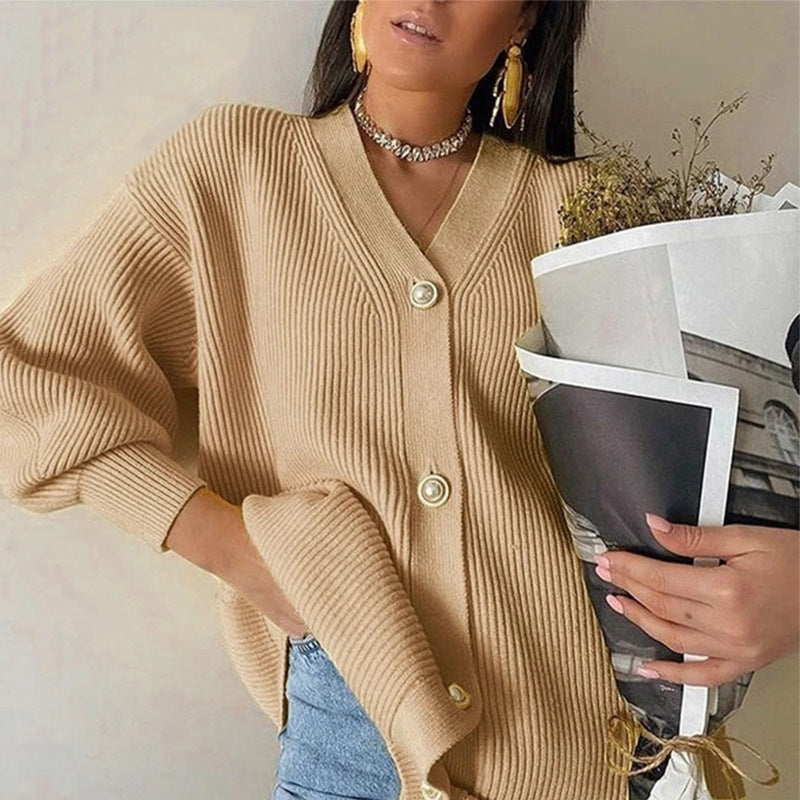 Cozy Oversized Cardigan