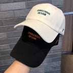 Men's Casual Streetwear Cap
