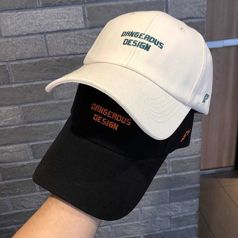 Men's Casual Streetwear Cap