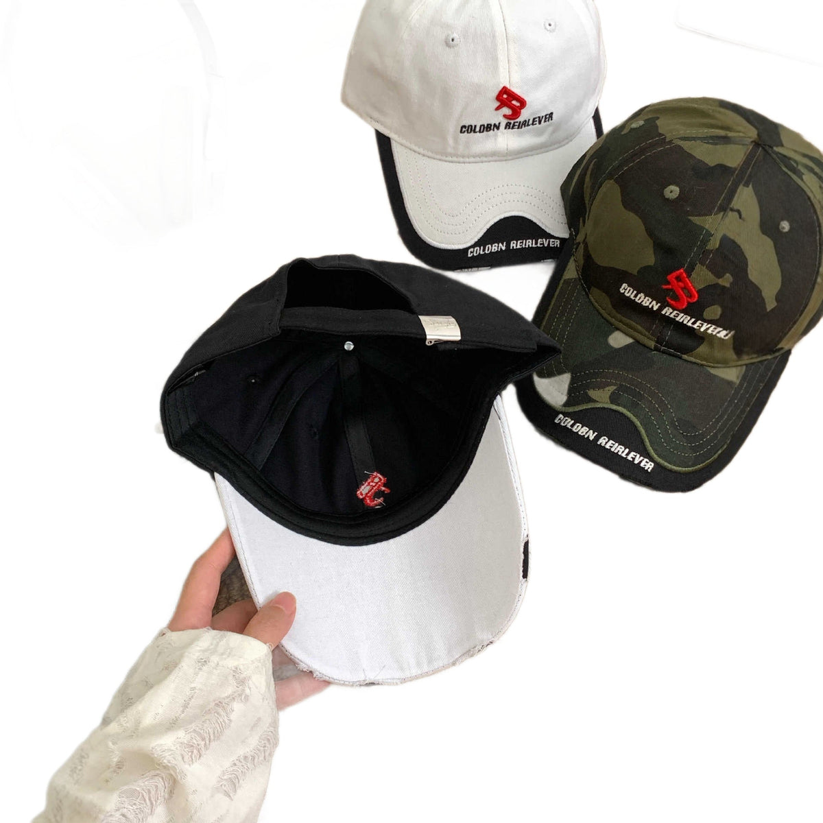 Men's Premium Cotton Sport Cap