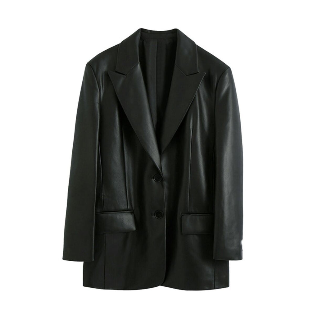 Elegant and Refined Women's Blazer