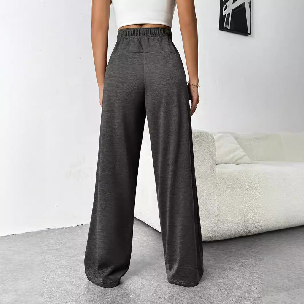 Women's Comfortable Wide-Leg Casual Pants