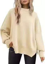 Women's Loose Knit Sweater