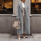 Women's Elegant Wool Coat