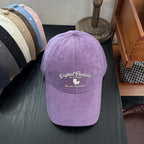 Men's Classic Adjustable Cotton Baseball Cap