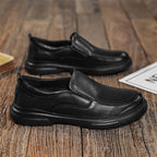Women's Breathable Slip-Ons with Flexible Sole