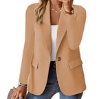 Women's Elegant Oversize Blazer