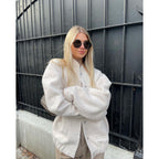Elegant Fleece Jacket