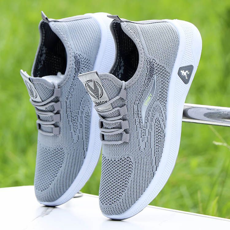 Women's Breathable and Comfortable Casual Shoes