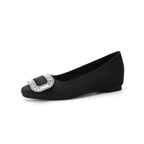 Women's Rhinestone Ballet Flats