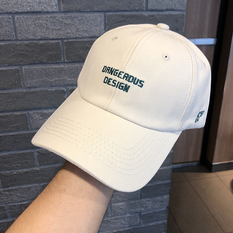Men's Casual Streetwear Cap