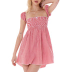 Women's Sleeveless Summer Dress