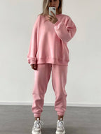 Women's Comfortable and Trendy Sweat Suit
