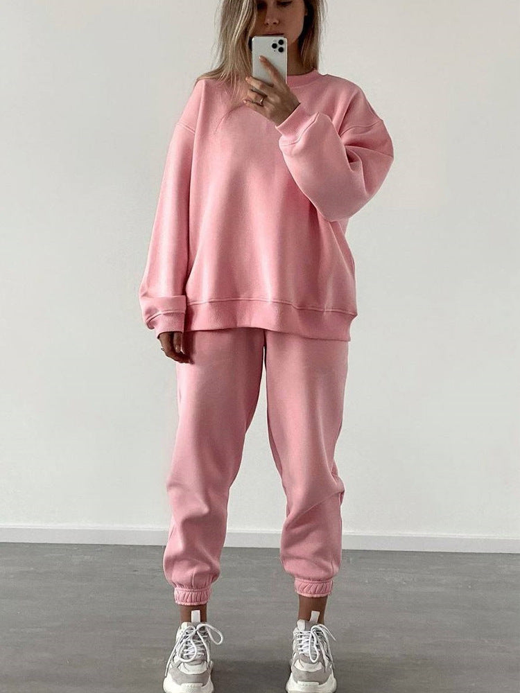 Women's Comfortable and Trendy Sweat Suit