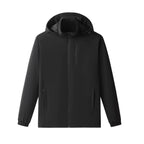 Men's Water-Repellent Softshell Training Set