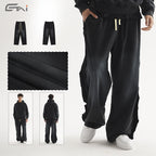 Men's Casual Sweatpants with High Waist