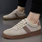 Women's Breathable Casual Sneakers with Flexible Comfort and Non-Slip Sole