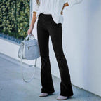 Women's 70s-Style Flared Jeans