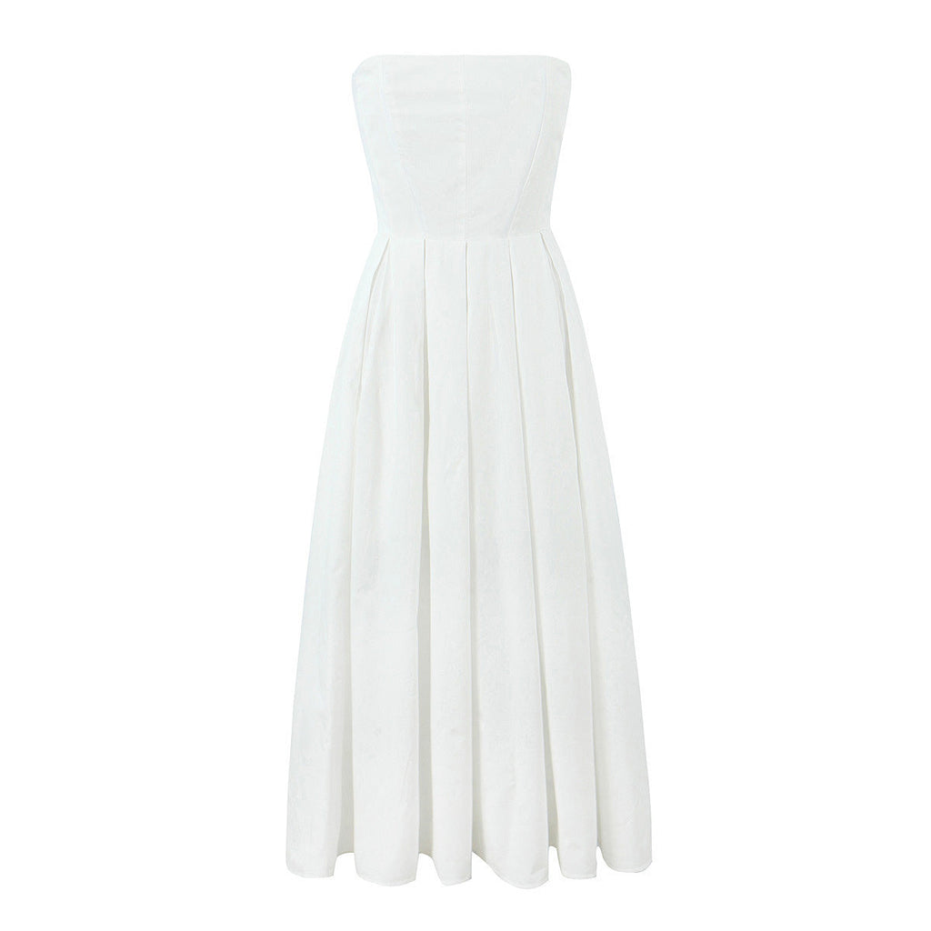 Elegant Non-Corset Evening Dress