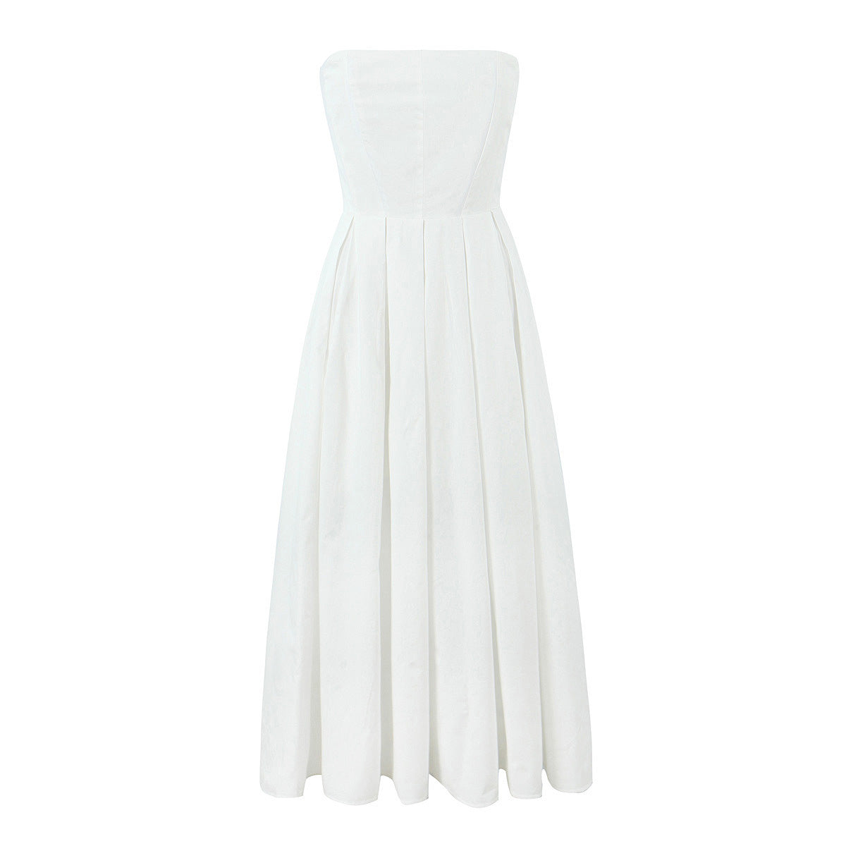 Elegant Non-Corset Evening Dress