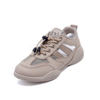 Women's Breathable Athletic Shoes with Flexible Support and Cushioned Sole