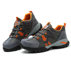 Anti-Smashing, Non-Slip and Reflective Safety Shoes