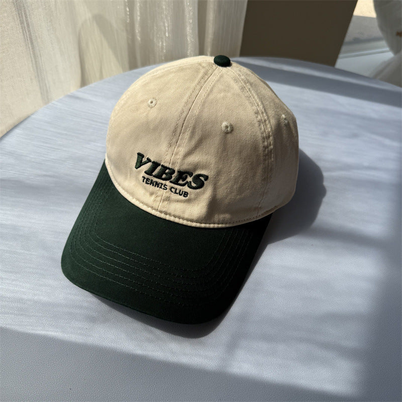 Men's Sporty Tennis Cap