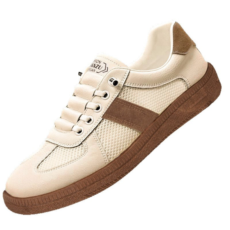 Women's Breathable Casual Sneakers with Flexible Comfort and Non-Slip Sole