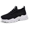 Women's Breathable Fitness Sneakers with Non-slip Sole