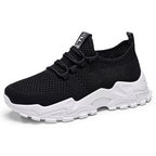 Women's Breathable Fitness Sneakers with Non-slip Sole