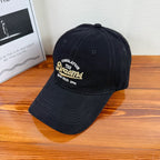 Kalsten Men's Embroidered Casual Adjustable Baseball Cap