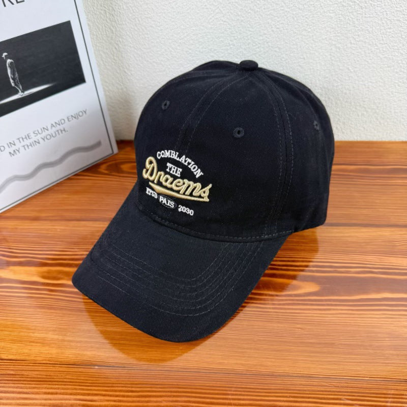 Kalsten Men's Embroidered Casual Adjustable Baseball Cap