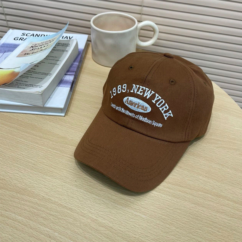 Men's Embroidered Vintage Baseball Cap