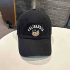 Embroidered Casual Baseball Cap