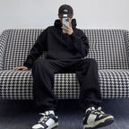 Unisex Oversize Hoodie and Jogging Pants Set