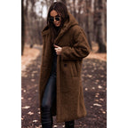 Women's Cozy Oversized Coat