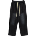 Men's Casual Sweatpants with High Waist