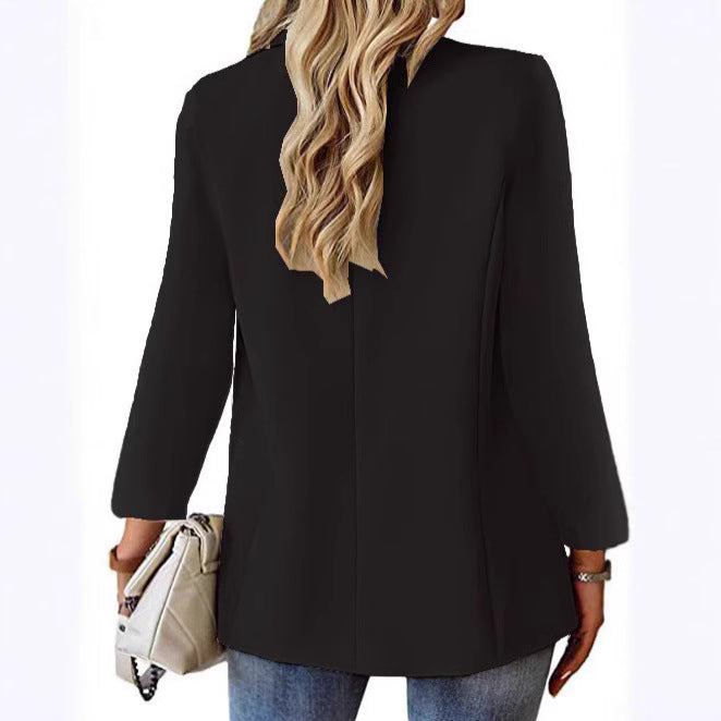Women's Elegant Oversize Blazer