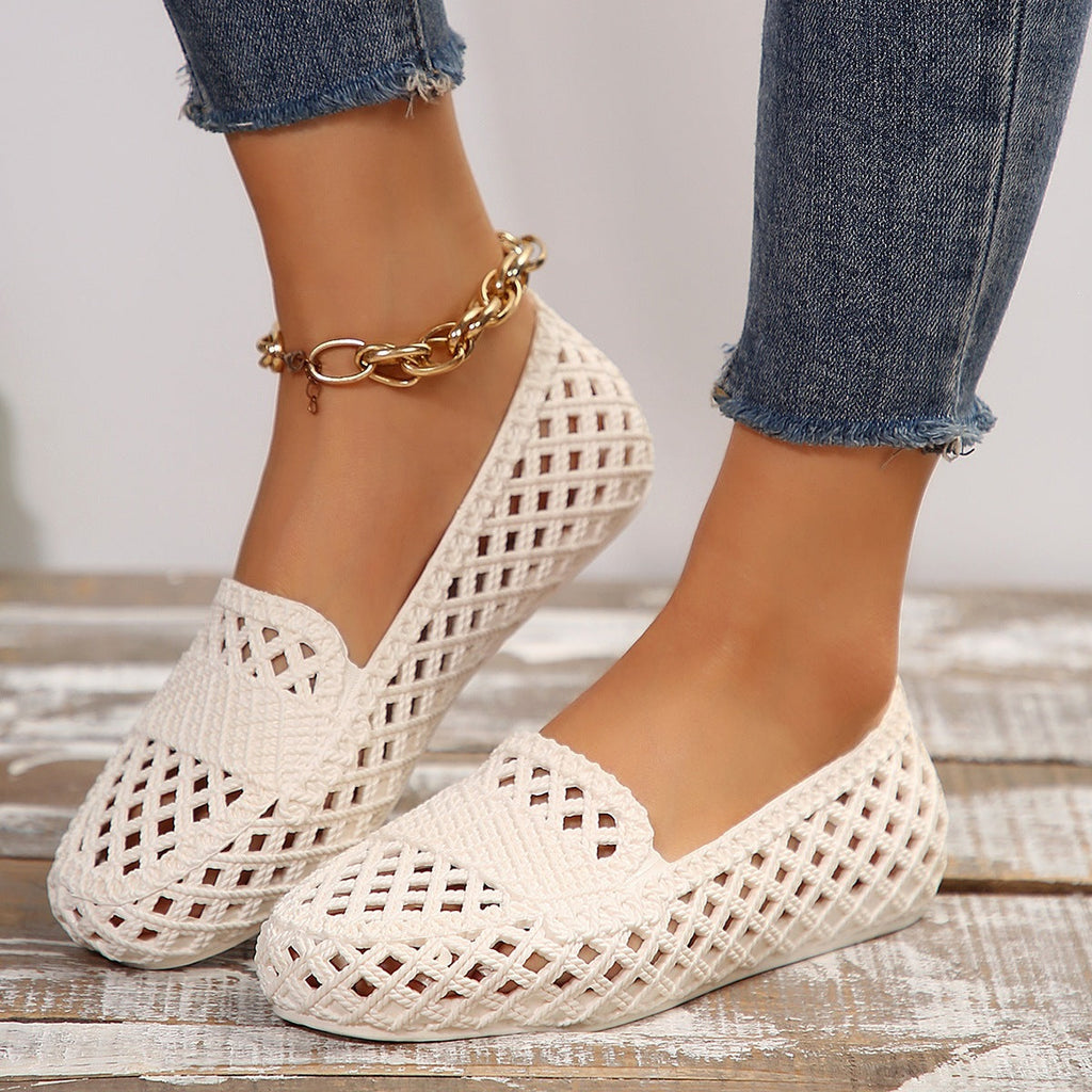 Women's Breathable and Comfortable Casual Shoes
