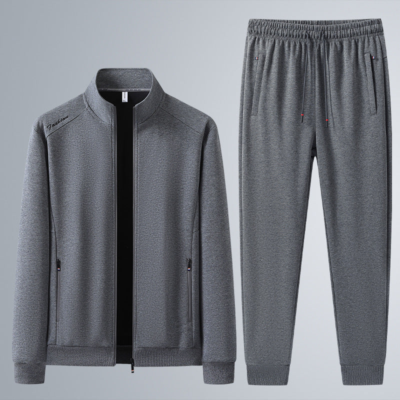 Men's Two-Piece Sports Lounge Set