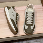 Women's Breathable Lifestyle Sneakers with Non-Slip Sole