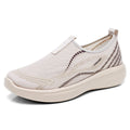 Women's Breathable Slip-On Sports Shoes